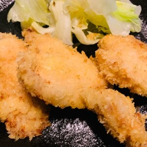 鶏むね肉で チーズ入りチキンカツ レシピ 作り方 By クルクルほっぺ 楽天レシピ 鶏むね肉で チーズ入りチキンカツ レシピ 作り方 By クルクルほっぺ 楽天レシピ